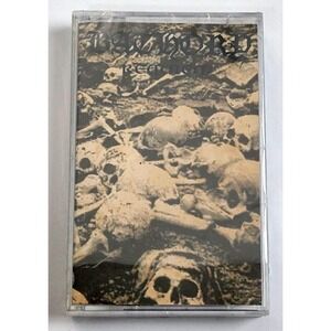 BATHORY -‎ REQUIEM (1994) - METAL ROCK CASSETTE - SEALED!  IMPORT